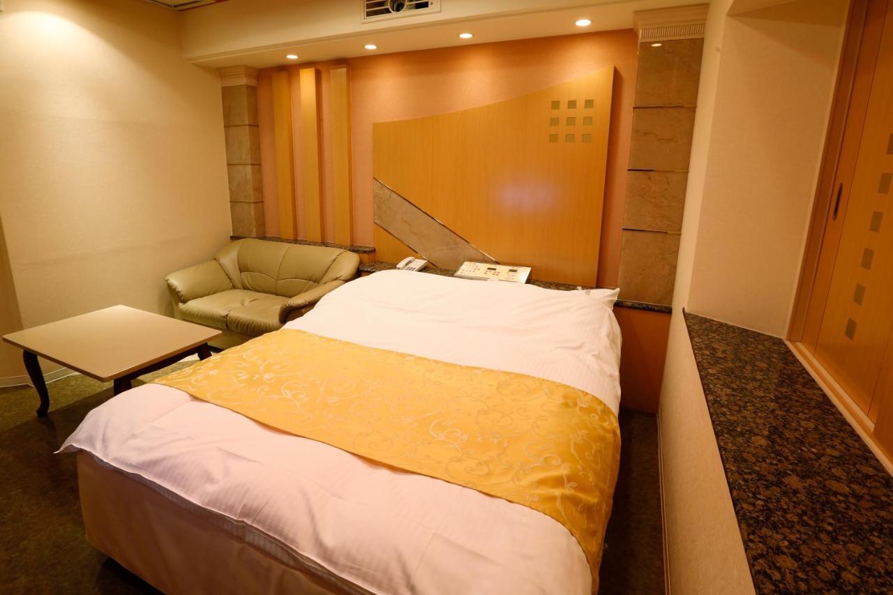 Hotel Fine Garden Kosei (Adults Only) Konan  Экстерьер фото