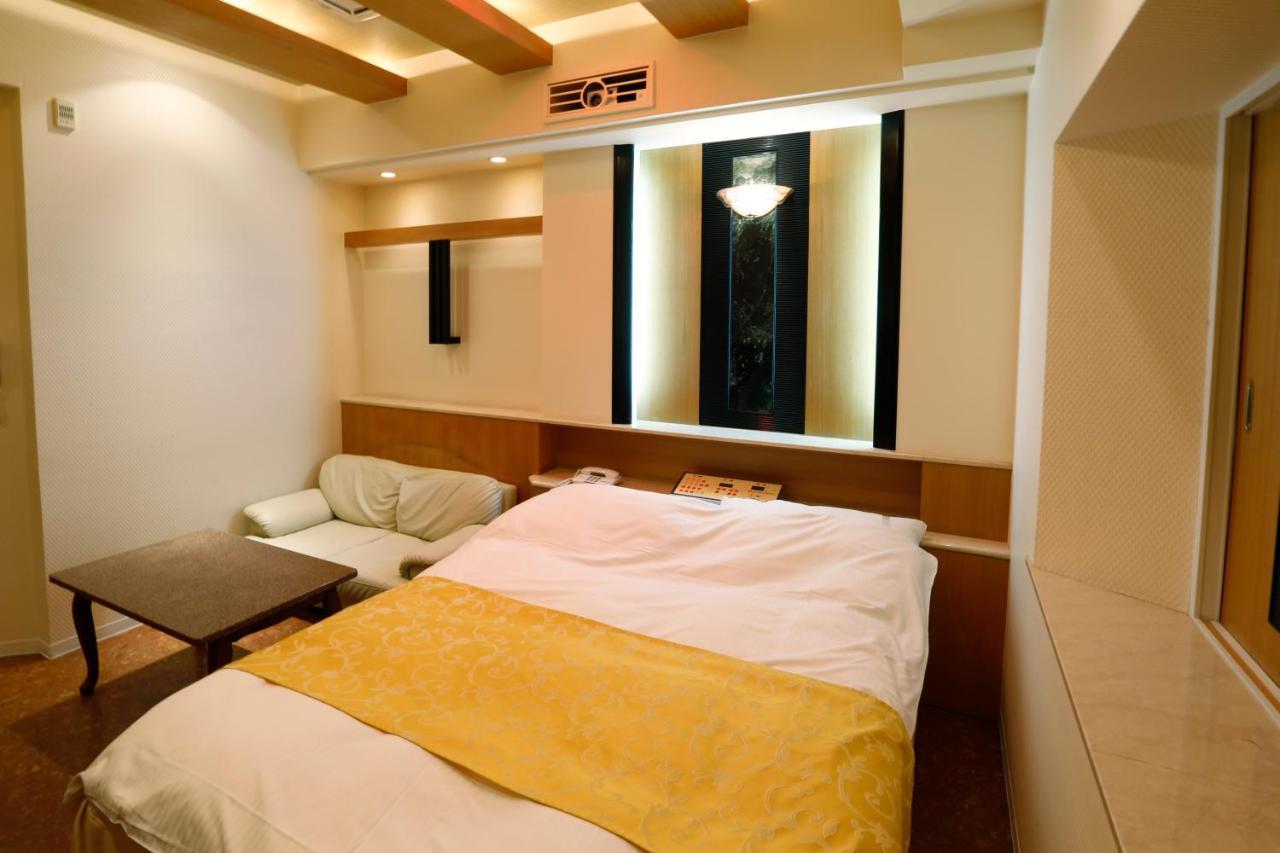 Hotel Fine Garden Kosei (Adults Only) Konan  Экстерьер фото