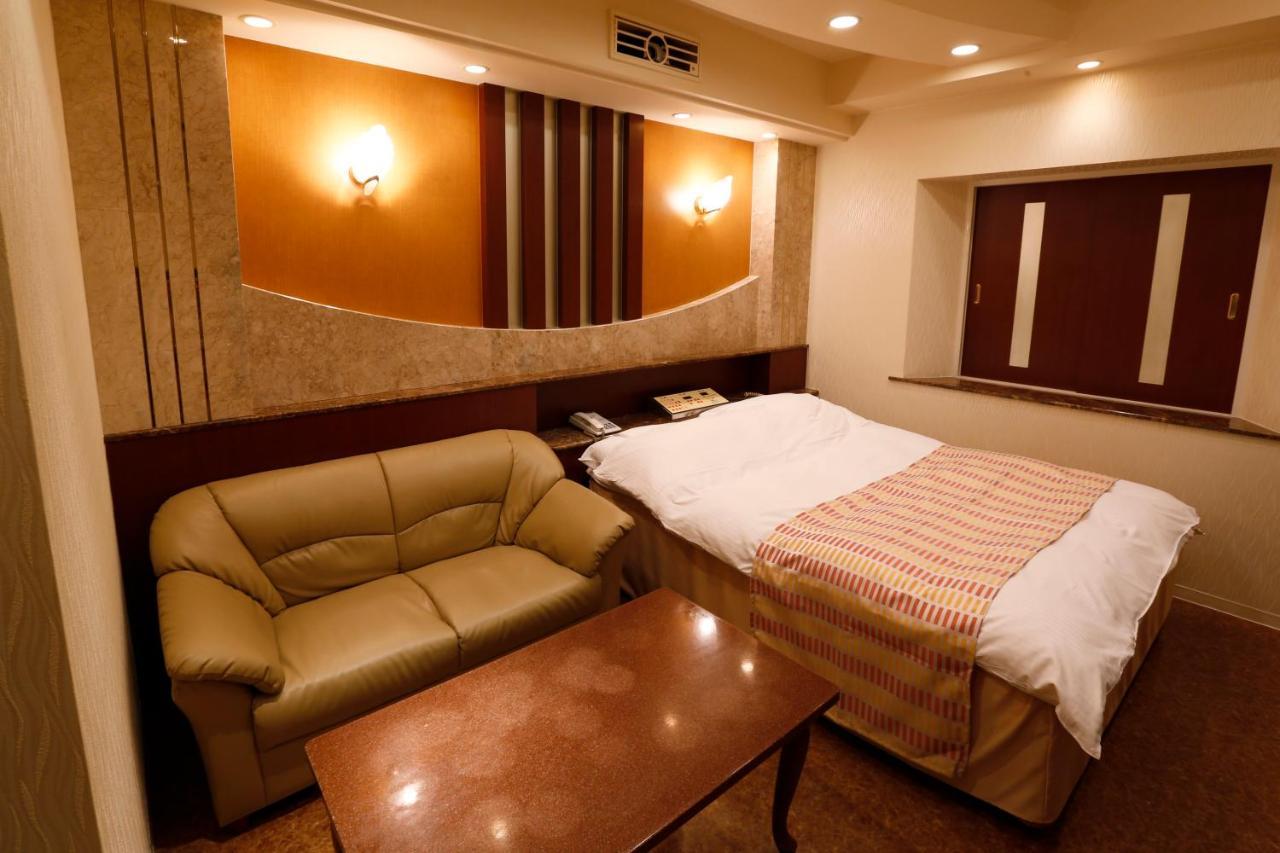 Hotel Fine Garden Kosei (Adults Only) Konan  Экстерьер фото