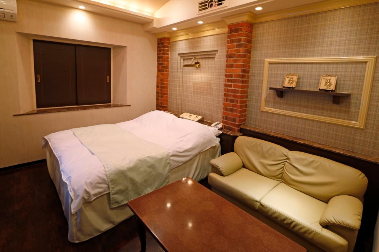 Hotel Fine Garden Kosei (Adults Only) Konan  Экстерьер фото