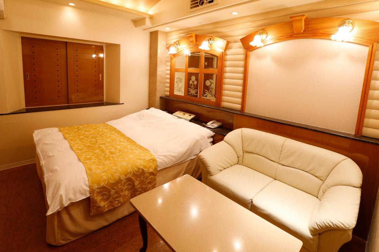 Hotel Fine Garden Kosei (Adults Only) Konan  Экстерьер фото