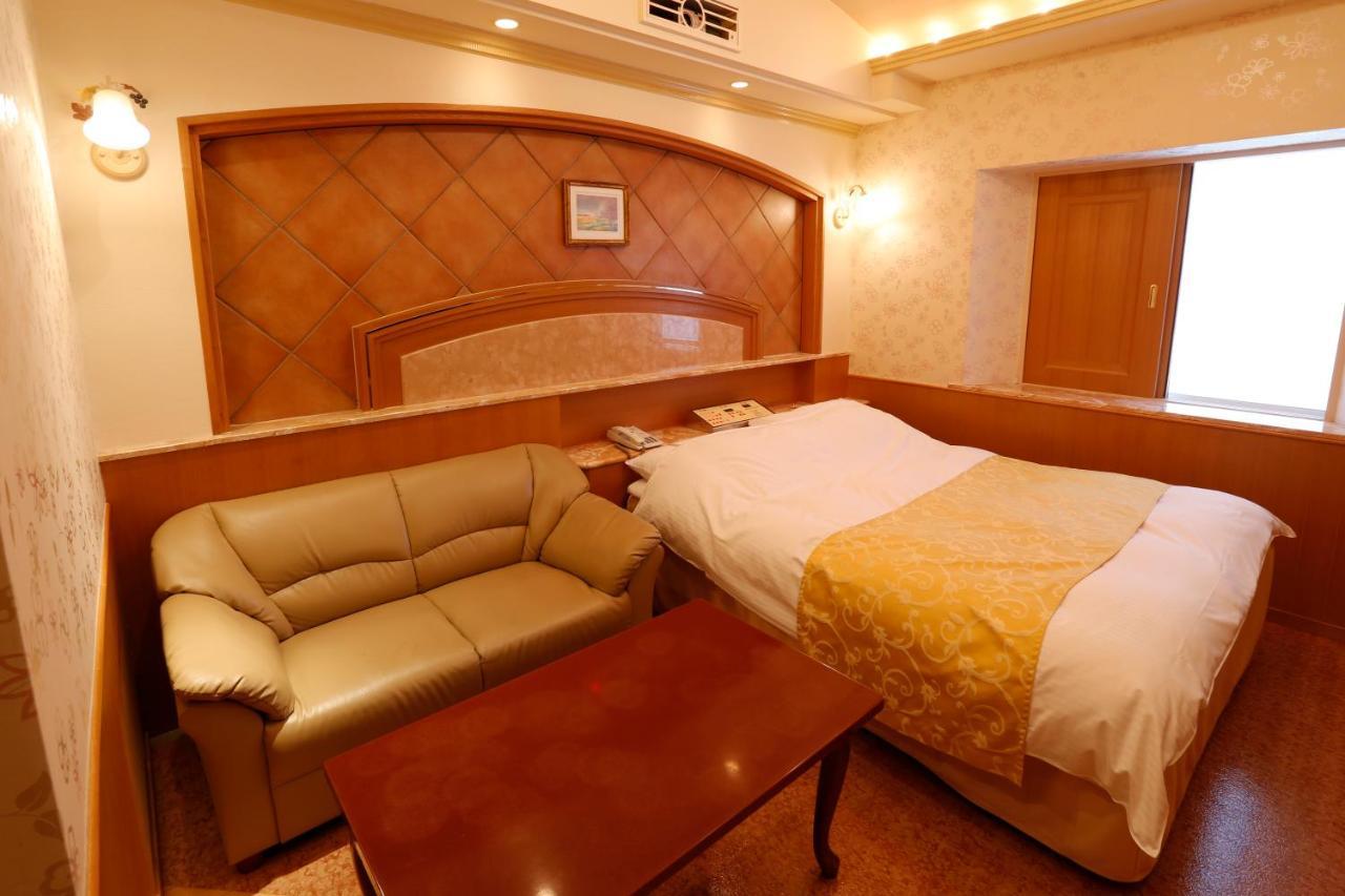 Hotel Fine Garden Kosei (Adults Only) Konan  Экстерьер фото