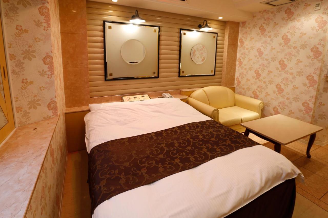 Hotel Fine Garden Kosei (Adults Only) Konan  Экстерьер фото