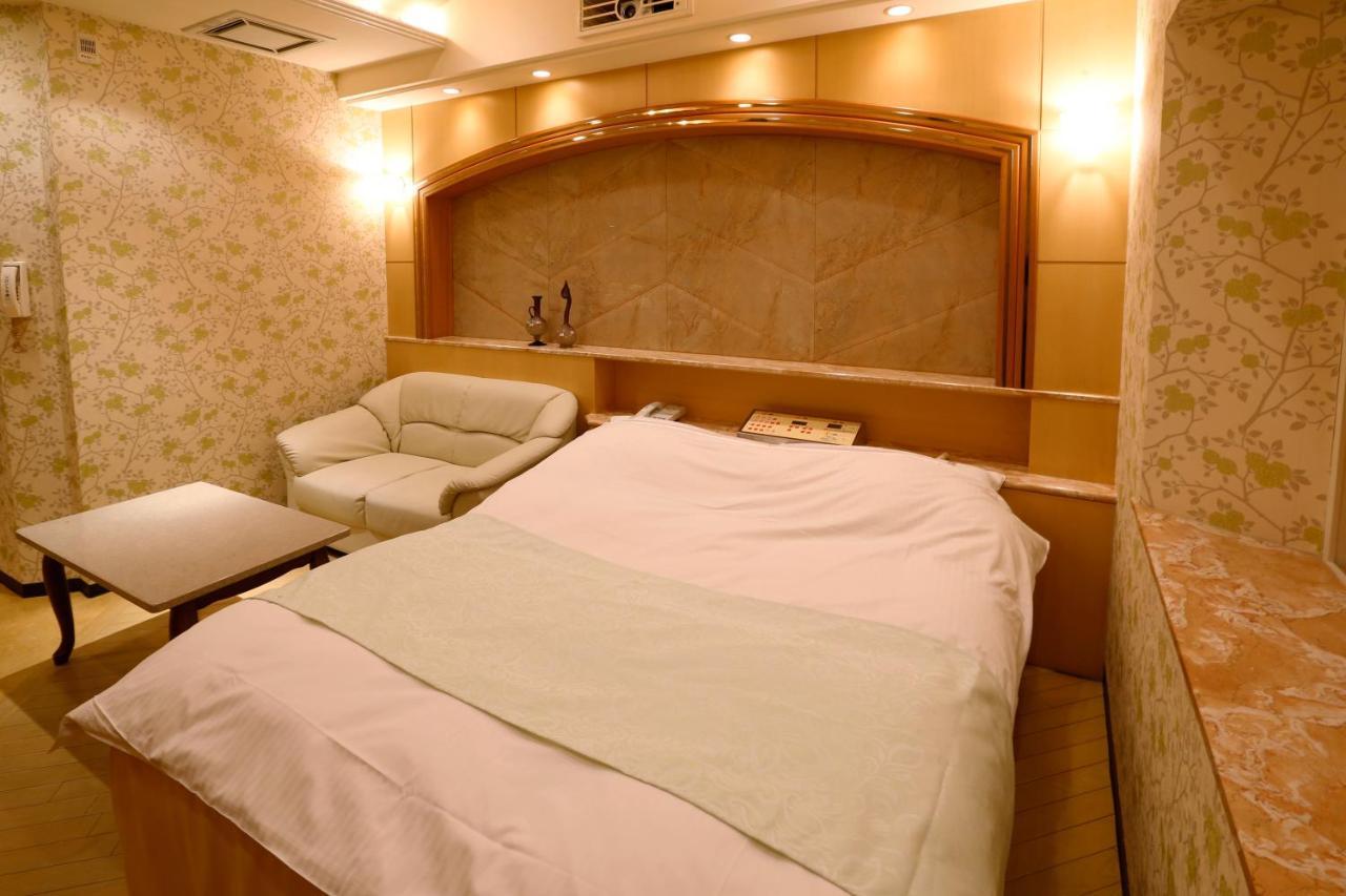 Hotel Fine Garden Kosei (Adults Only) Konan  Экстерьер фото